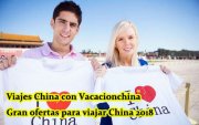 Viajes China 2018 con Vacacionchina.com