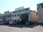Venta de Taller Mecánico, Nave industrial