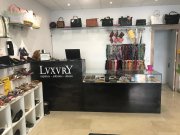 Traspaso zapateria con moda y complementos