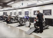 Traspaso taller oficial motos 