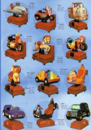 Empresa de Recreativos Infantiles