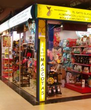Tienda para mascotas