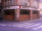 bar cafeteria en traspaso