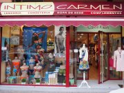 traspaso tienda de lenceria y moda