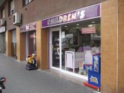 traspaso tienda de puericultura