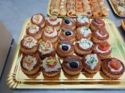 obrador de panadería y pastelería