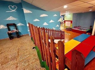 Se traspasa parque infantil