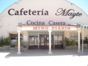 Restaurante - Cafetería