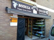 TRASPASO BODEGA o ALQUILER DEL LOCAL
