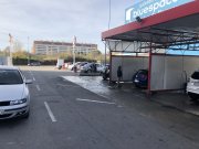 centro de lavado de vehículos