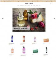 Se traspasa tienda online de cosmética natural