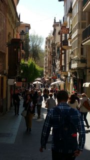 pizzeria/cafeteria Palma