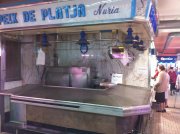 pescadería