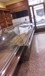 Panadería y pastelería