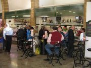 traspaso Cafetería en el Mercat Municipal de Xabia