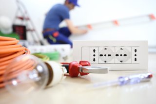 Empresa de Instalaciones eléctricas