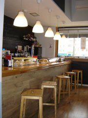Traspaso bar restaurante