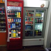 Tienda de frutos secos y golosinas