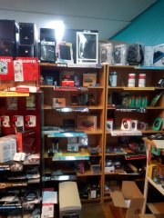 Tienda de Venta y servio técnico