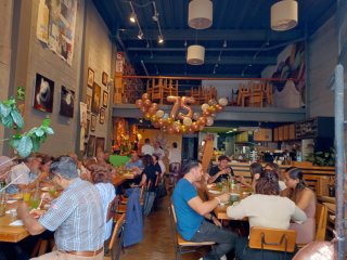 Restaurante el tajo