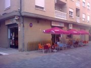 bar cafetería
