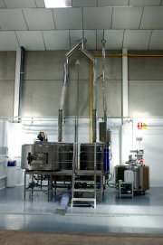 Se VENDE o TRASPASA FÁBRICA DE CERVEZA ARTESANA/MICROCERVECERÍA