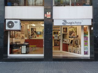 Traspaso Tienda de Fotografia