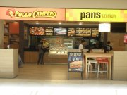 franquicia pans & company y pollo campero