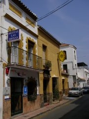 Hostal en Estepona