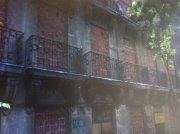 Edificio con Licencia de Hotel Atocha / Reina Sofia