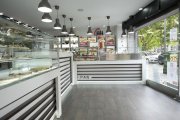 se traspasa  cafeteria pizzeria recien estrenadaa