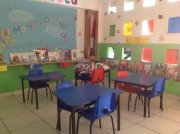 Traspaso clave de Prescolar en Michoacán 