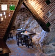 hotel rural en madrid