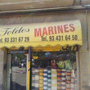 Traspaso tienda de toldos