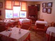 Restaurante en polígono industrial de Alcobendas