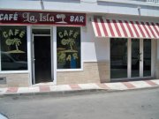 Rodriguez: restaurante pizzería