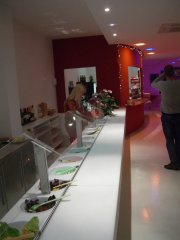 restaurante moderno ibiza