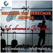 Reclama Tus Derechos Aéreos. REDAIR.