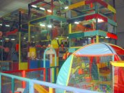 Traspaso Parque Infantil