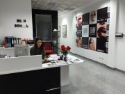 Escuela de Maquillaje en funcionamiento