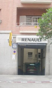 Local con inquilino con renta actual-calle lagasca 8-madrid