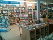 Librería Papelería en pleno rendimiento