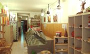  tienda de comida para llevar con salida de humo