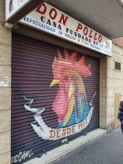 Rostiseria Don Pollo