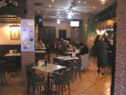 Cafetería heladería