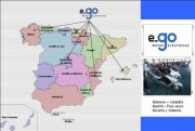 e-go motos electricas