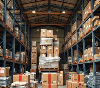 Tienda ONLINE Embalajes MUY RENTABLE