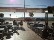 precioso restaurante primera linea de mar