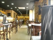 cafetería panadería