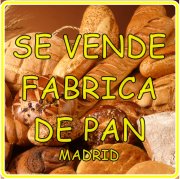se vende fabrica de pan